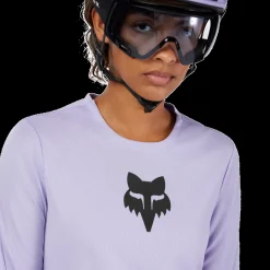ROSE Bikes W RANGER LS JERSEY FOX HEAD Women’s Long Sleeve MTB Bike Shirt| MTB Shirts|Long Sleeve Jerseys