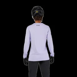 ROSE Bikes W RANGER LS JERSEY FOX HEAD Women’s Long Sleeve MTB Bike Shirt| MTB Shirts|Long Sleeve Jerseys