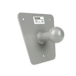 ROSE Bikes Wall Bracket for Hitch Bike Rack, Short| Bike Racks|Accessories