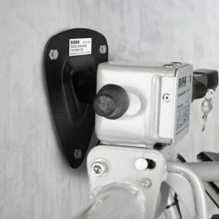 ROSE Bikes Wall Bracket for Hitch Bike Rack, Long| Bike Racks|Accessories