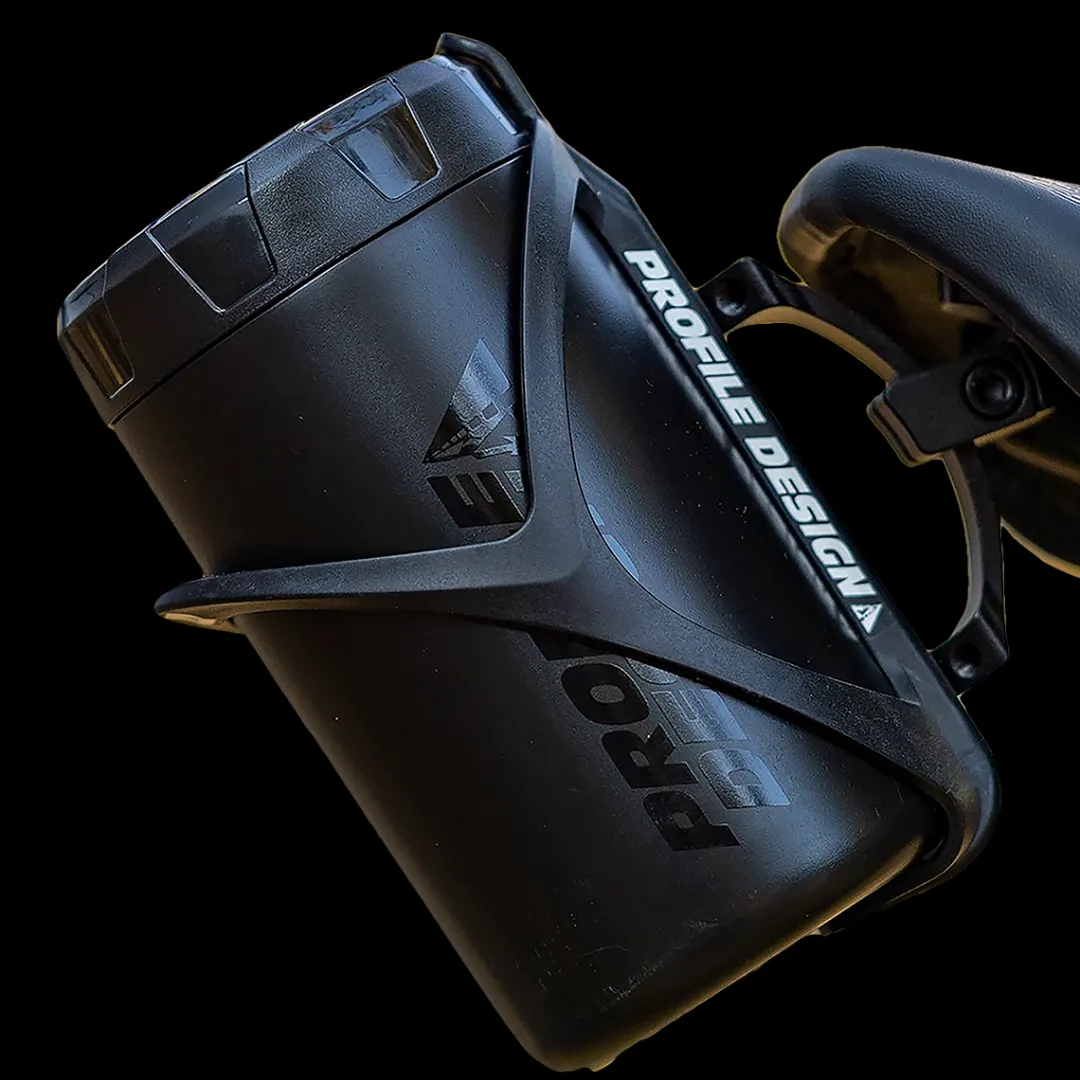 ROSE Bikes Water Bottle Storage II Tool Box for Bottle Cage| Bottle Cages|Bike Bags