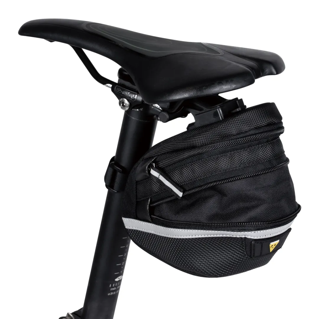 ROSE Bikes Wedge Pack 2 Medium Saddle Bag| Bike Bags