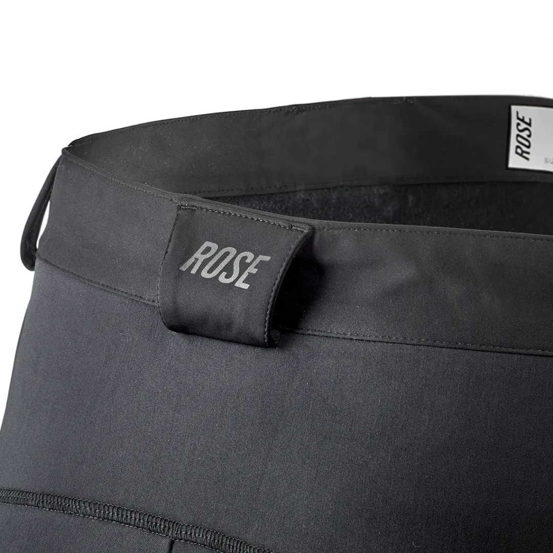 ROSE Bikes WIND Softshell II Trousers| MTB Shorts And Pants|Casual Trousers