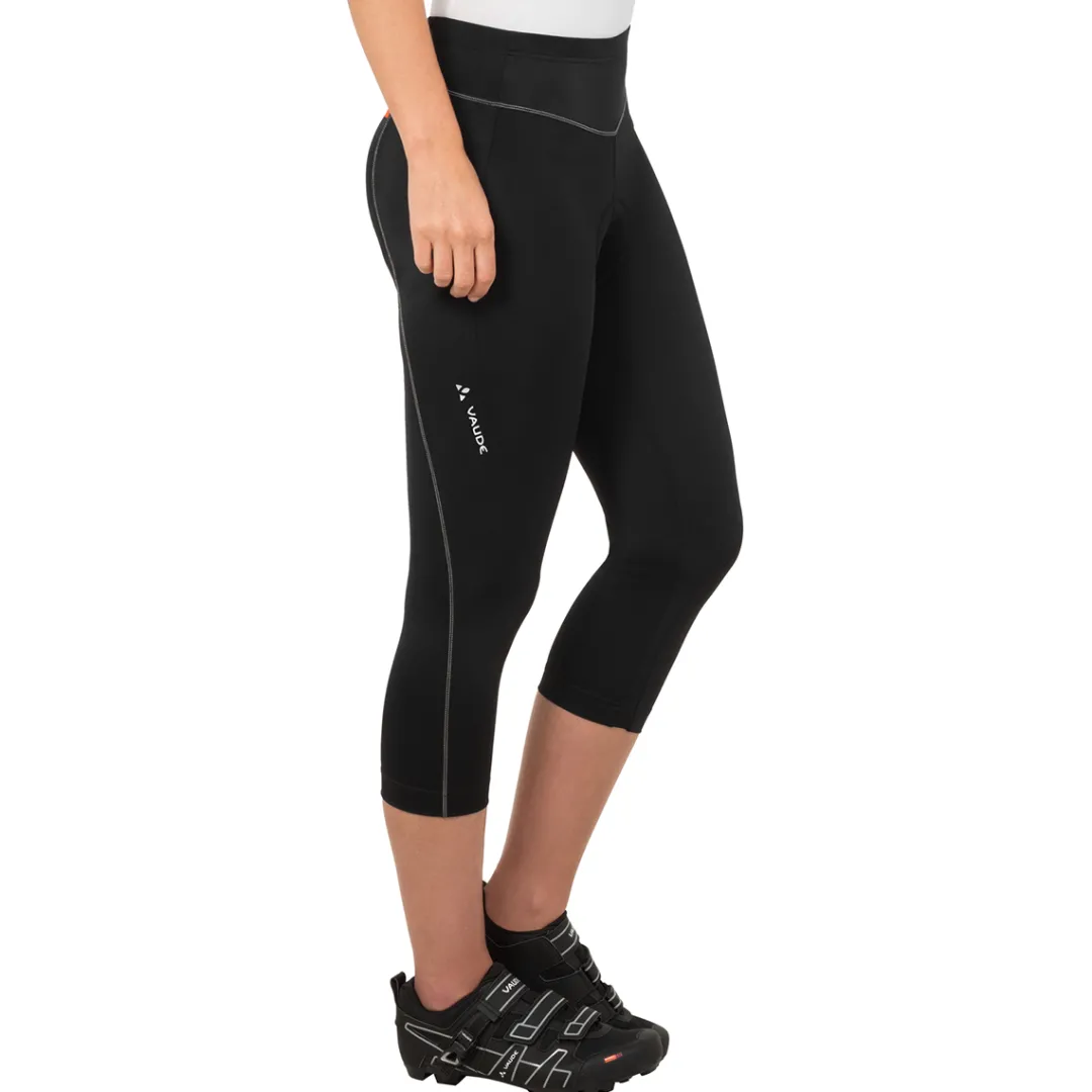 ROSE Bikes WOMEN'S ACTIVE 3/4 PANTS Cycling Shorts| Road Shorts And Tights|Waist Shorts And Trousers