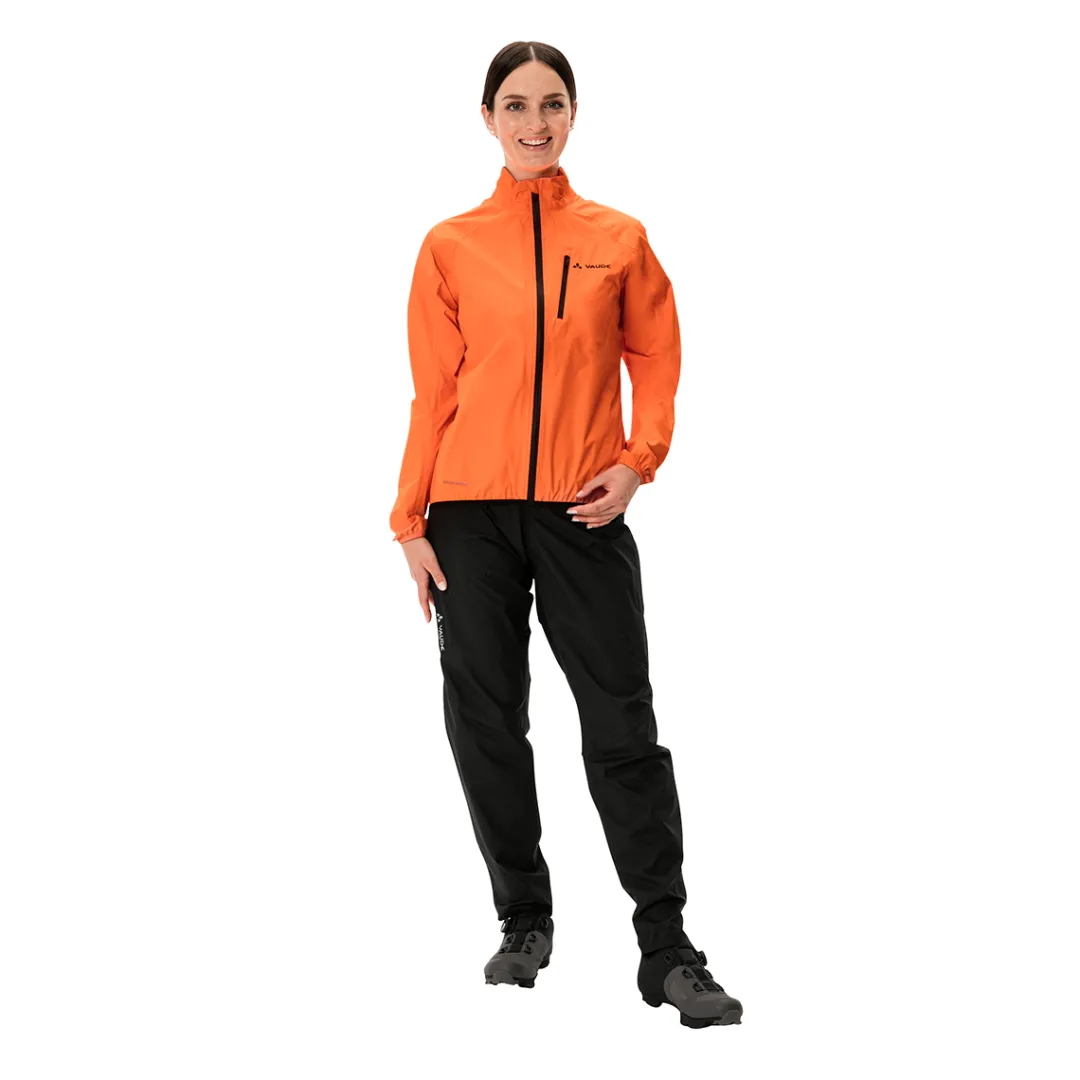 ROSE Bikes WOMEN'S DROP JACKET III Rain Jacket| Waterproof Jackets|MTB Jackets