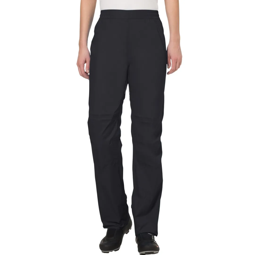 ROSE Bikes WOMEN'S DROP PANTS II Rain Trousers -Long Size-| Waterproof Trousers