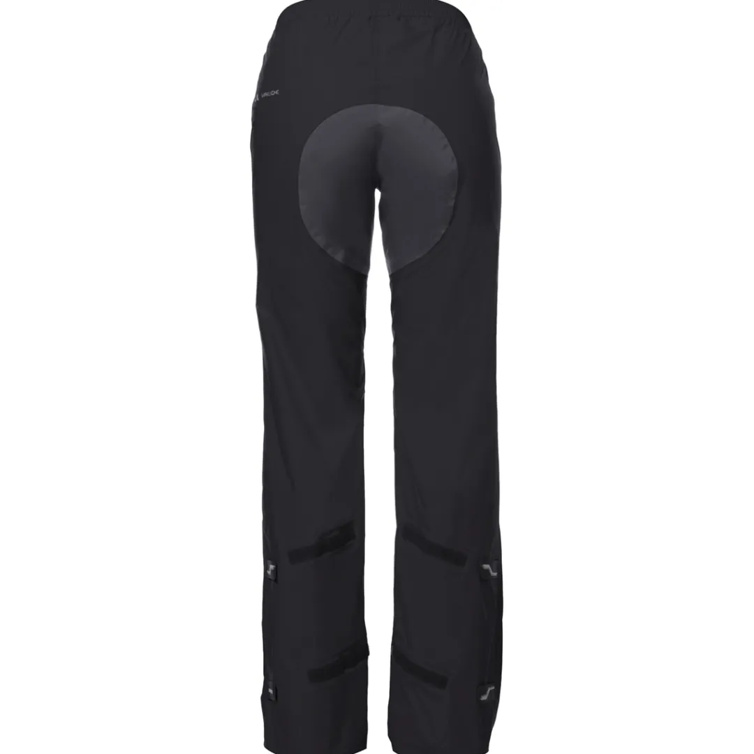 ROSE Bikes WOMEN'S DROP PANTS II Rain Trousers -Short Size-| Waterproof Trousers