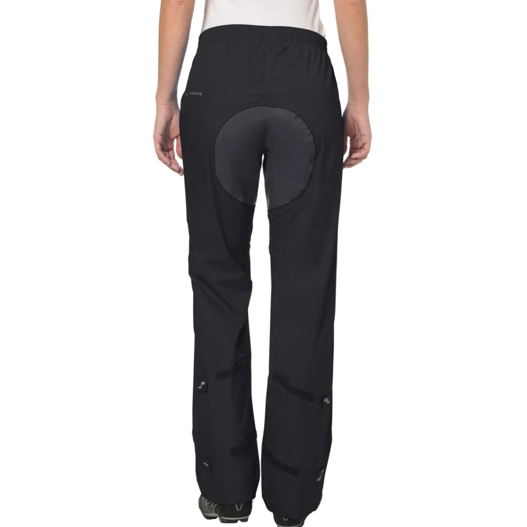 ROSE Bikes WOMEN'S DROP PANTS II Rain Trousers -Short Size-| Waterproof Trousers