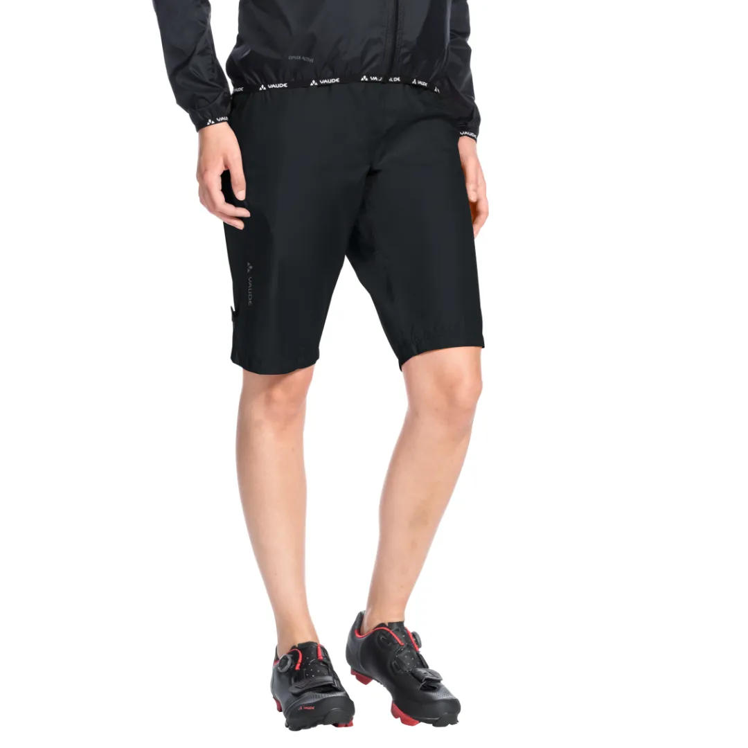 ROSE Bikes WOMEN'S DROP SHORTS Rain Shorts| Waterproof Trousers