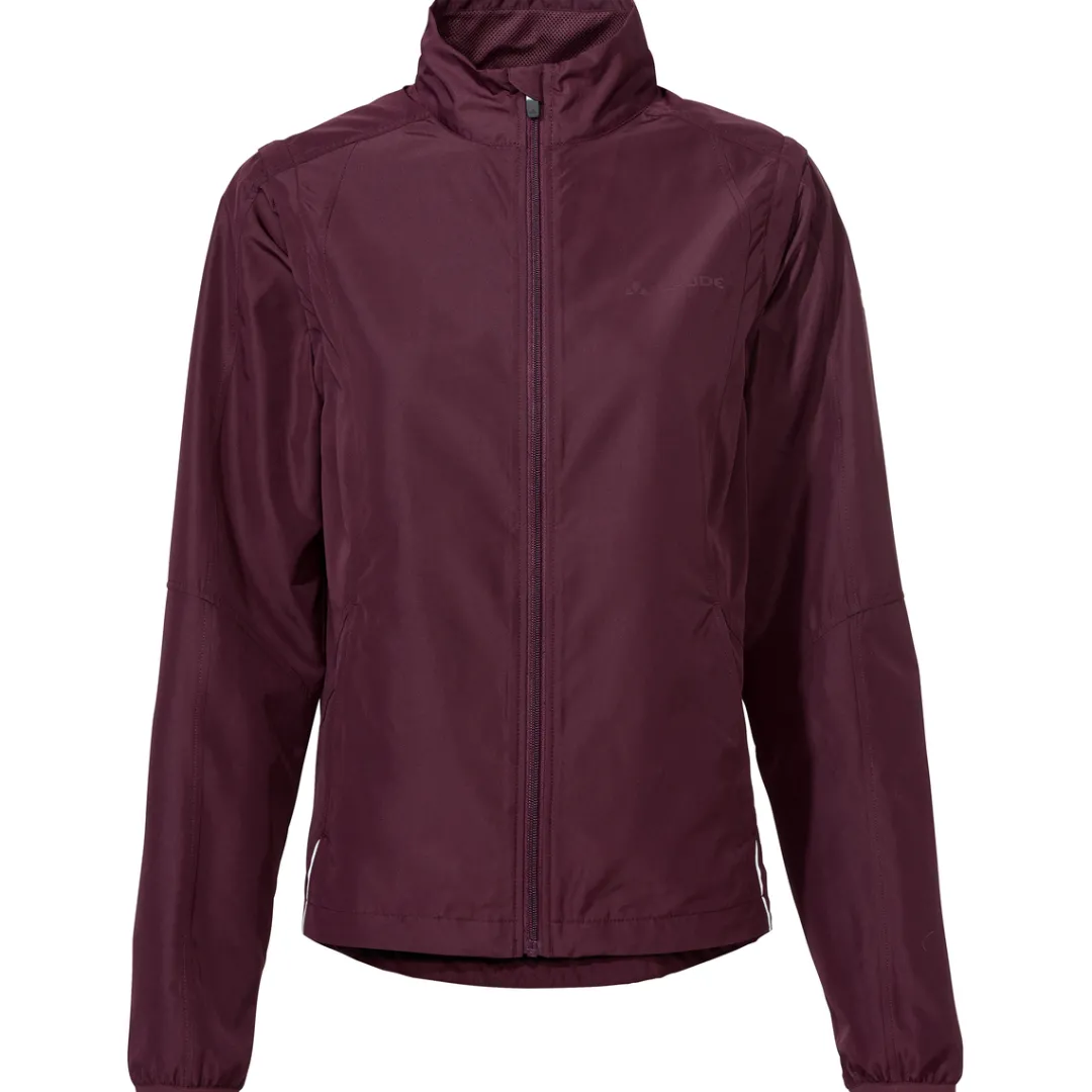 ROSE Bikes WOMEN'S DUNDEE CLASSIC ZO JACKET Zip-Off Wind Jacket| MTB Jackets|Windproof Jackets