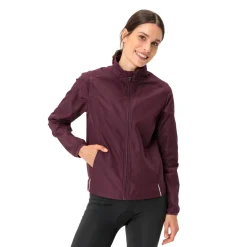ROSE Bikes WOMEN'S DUNDEE CLASSIC ZO JACKET Zip-Off Wind Jacket| MTB Jackets|Windproof Jackets