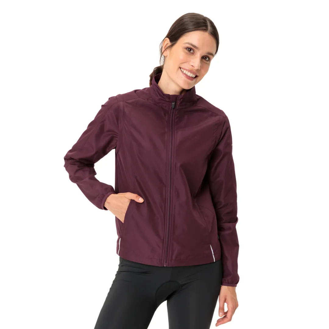 ROSE Bikes WOMEN'S DUNDEE CLASSIC ZO JACKET Zip-Off Wind Jacket| MTB Jackets|Windproof Jackets