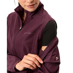 ROSE Bikes WOMEN'S DUNDEE CLASSIC ZO JACKET Zip-Off Wind Jacket| MTB Jackets|Windproof Jackets