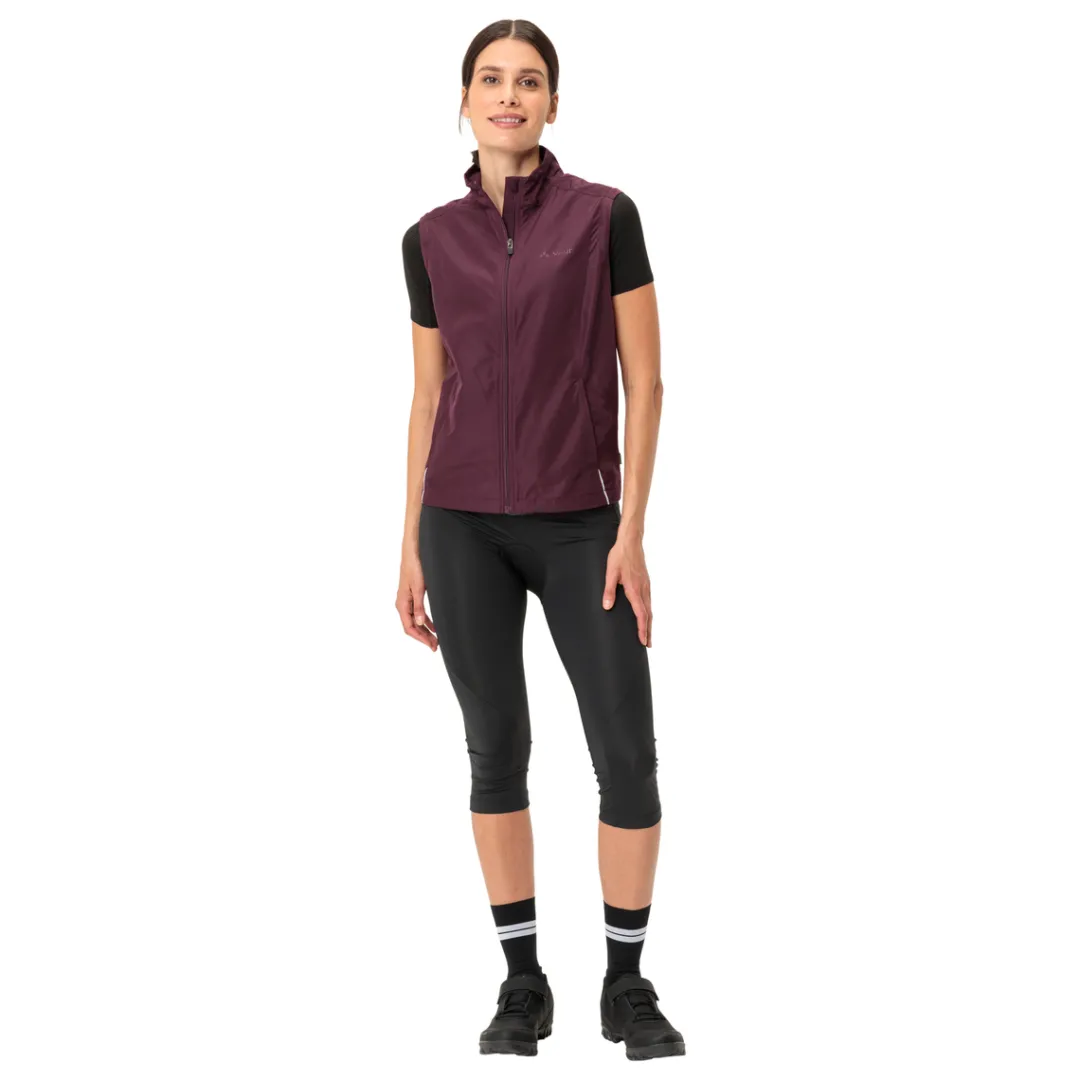 ROSE Bikes WOMEN'S DUNDEE CLASSIC ZO JACKET Zip-Off Wind Jacket| MTB Jackets|Windproof Jackets