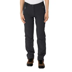 ROSE Bikes WOMEN'S FARLEY STRETCH CAPRI T-ZIP PANTS III Zip-Off Trousers| MTB Shorts And Pants|Casual Trousers