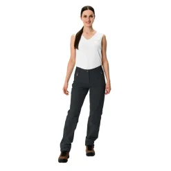 ROSE Bikes WOMEN'S FARLEY STRETCH CAPRI T-ZIP PANTS III Zip-Off Trousers| MTB Shorts And Pants|Casual Trousers