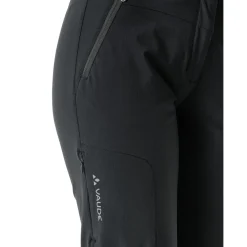 ROSE Bikes WOMEN'S FARLEY STRETCH CAPRI T-ZIP PANTS III Zip-Off Trousers| MTB Shorts And Pants|Casual Trousers