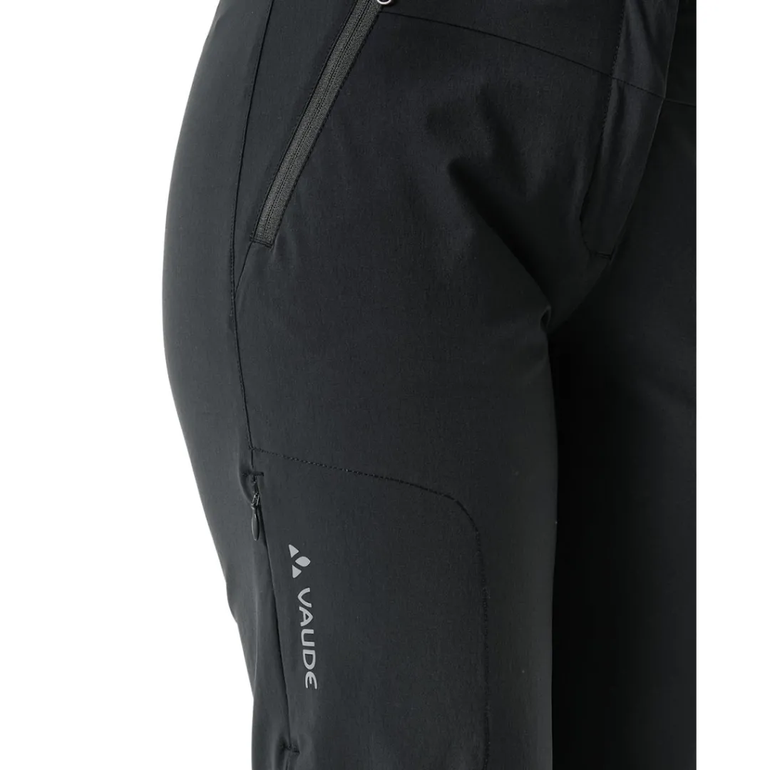 ROSE Bikes WOMEN'S FARLEY STRETCH CAPRI T-ZIP PANTS III Zip-Off Trousers| MTB Shorts And Pants|Casual Trousers