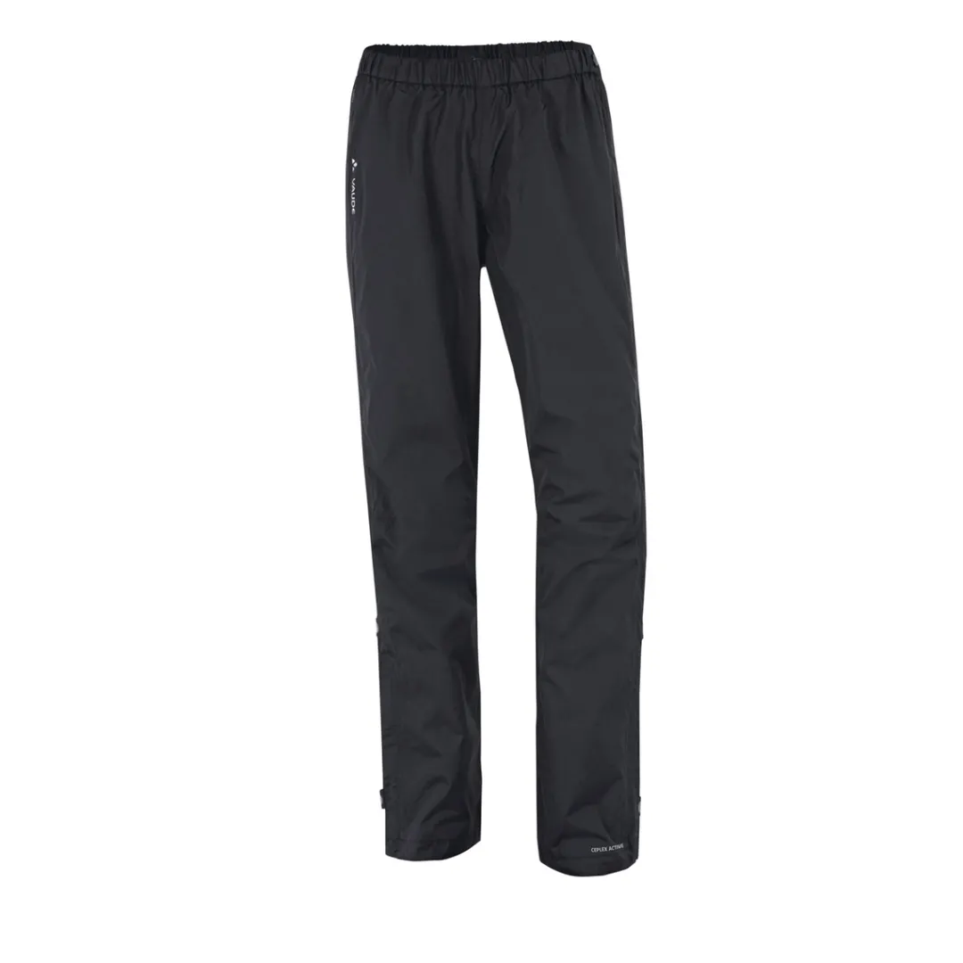 ROSE Bikes WOMEN'S FLUID FULL-ZIP PANTS Rain Trousers| Waterproof Trousers