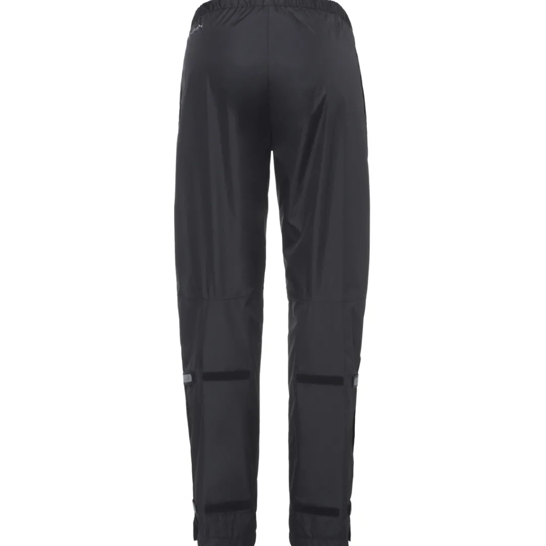 ROSE Bikes WOMEN'S FLUID FULL-ZIP PANTS Rain Trousers| Waterproof Trousers