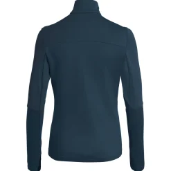 ROSE Bikes WOMEN'S LIVIGNO HALFZIP II Fleece Sweater| Fleece Jackets|MTB Shirts