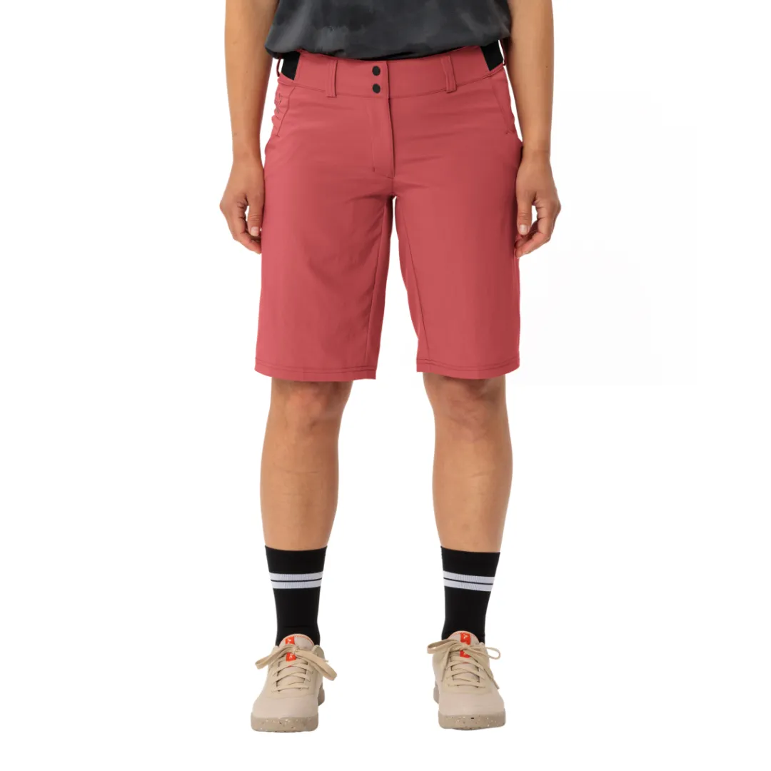 ROSE Bikes WOMEN'S LOAMER BASE SHORTS Women's Bike Shorts| MTB Shorts And Pants|Casual Trousers