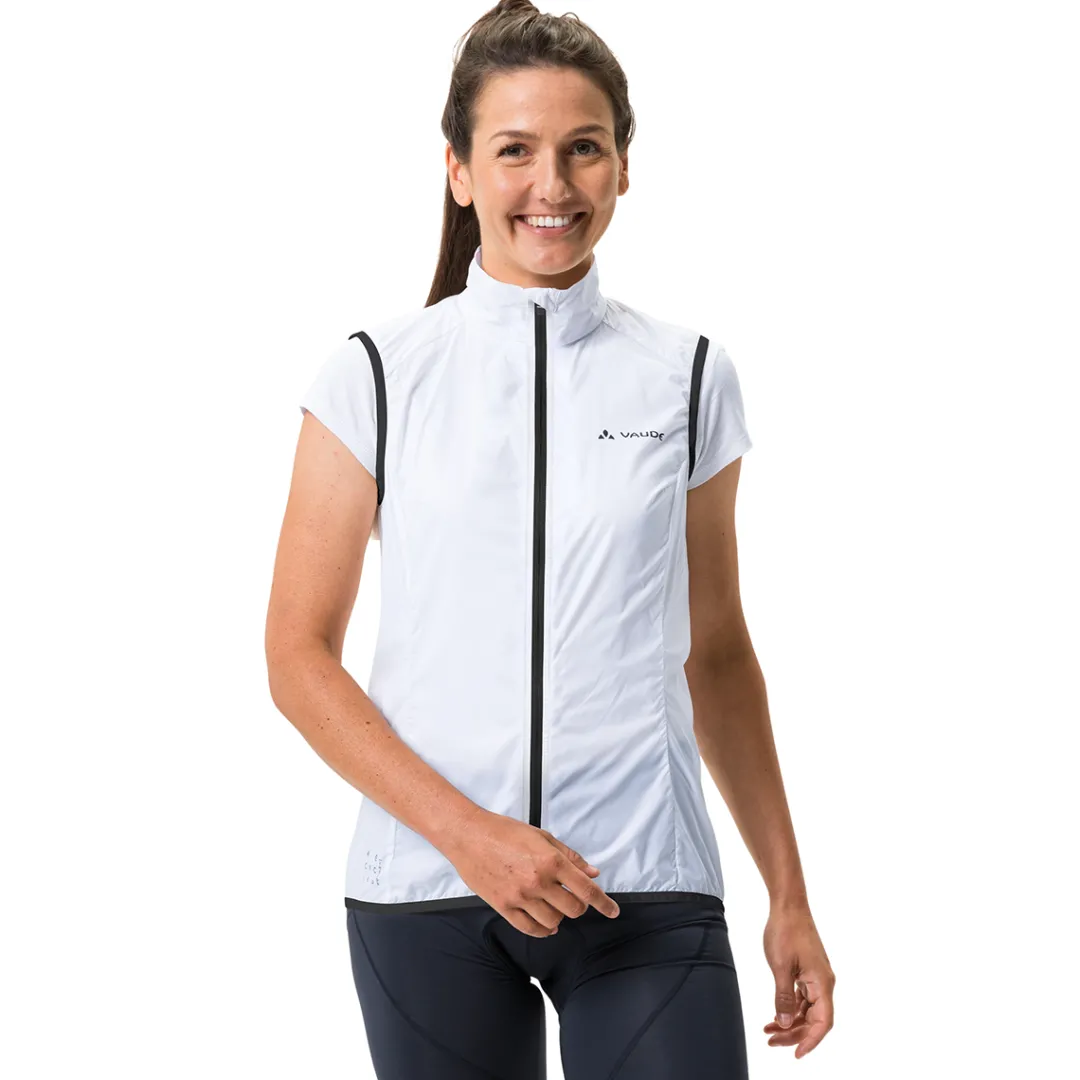 ROSE Bikes WOMEN'S MATERA AIR VEST Windproof Vest| Cycling Gilets And Vests