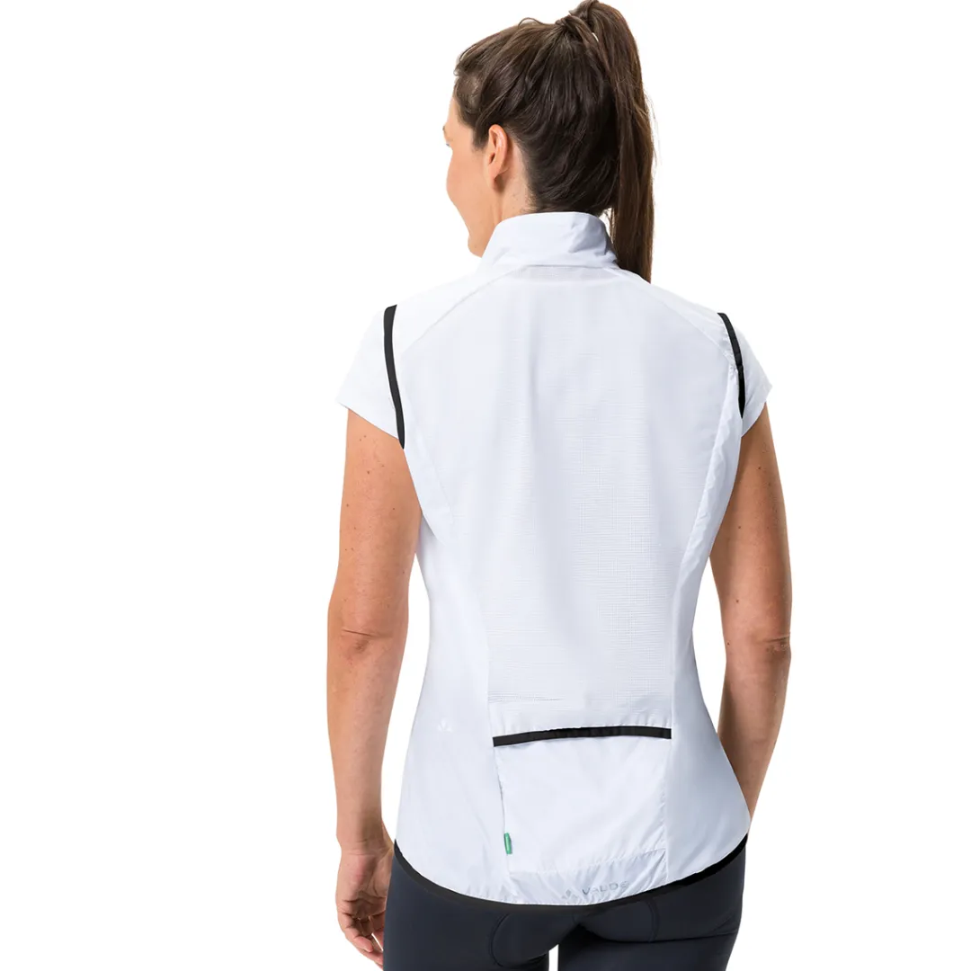 ROSE Bikes WOMEN'S MATERA AIR VEST Windproof Vest| Cycling Gilets And Vests