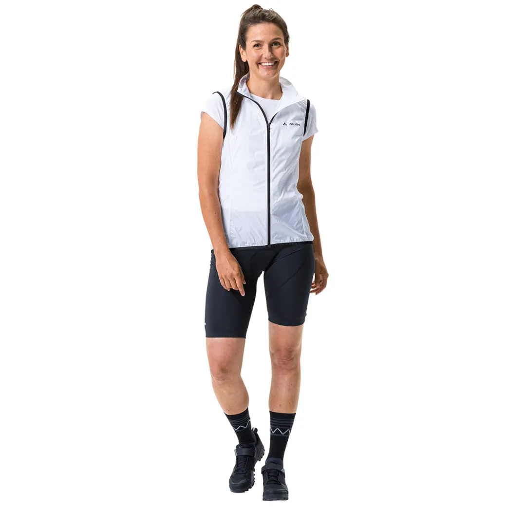 ROSE Bikes WOMEN'S MATERA AIR VEST Windproof Vest| Cycling Gilets And Vests