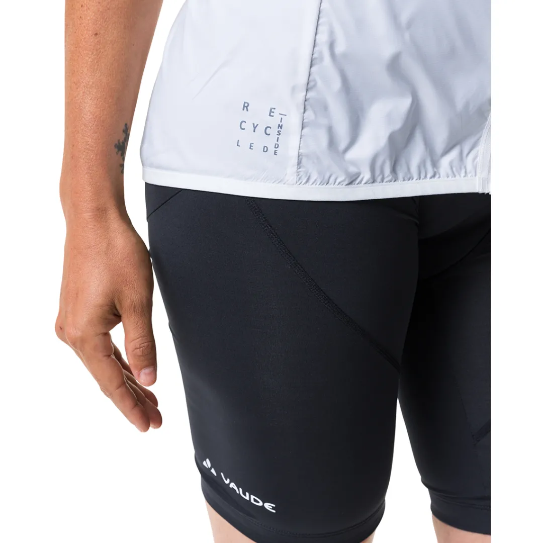 ROSE Bikes WOMEN'S MATERA AIR VEST Windproof Vest| Cycling Gilets And Vests