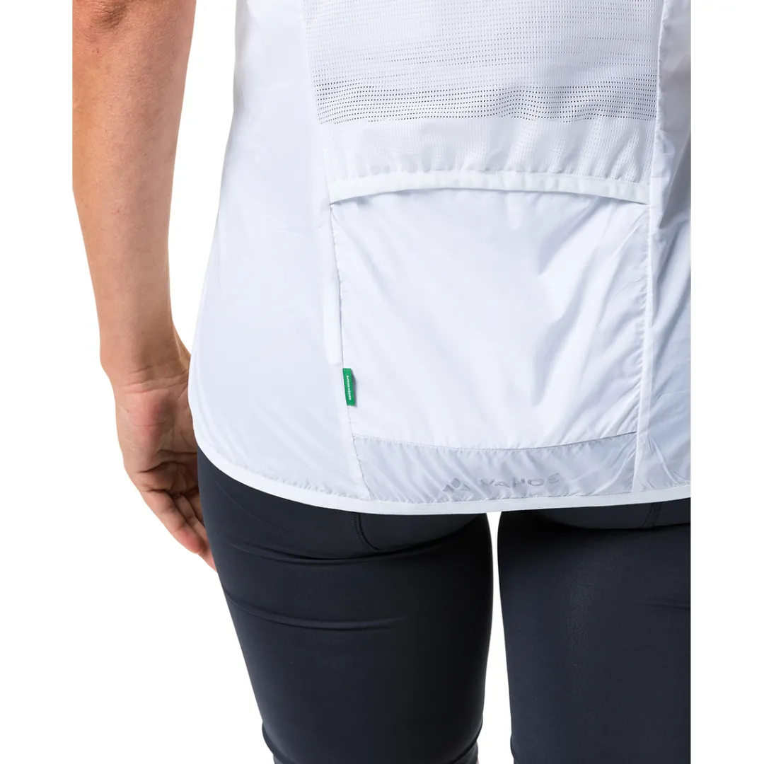 ROSE Bikes WOMEN'S MATERA AIR VEST Windproof Vest| Cycling Gilets And Vests