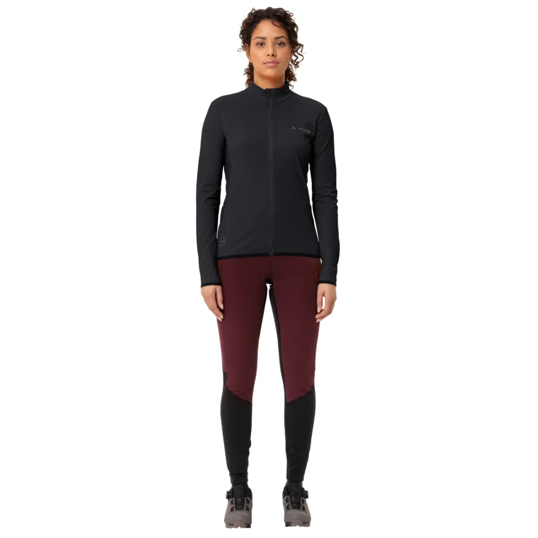 ROSE Bikes WOMEN’S MATERA LS TRICOT II Women’s Long Sleeve Cycling Jersey| MTB Shirts|Long Sleeve Jerseys