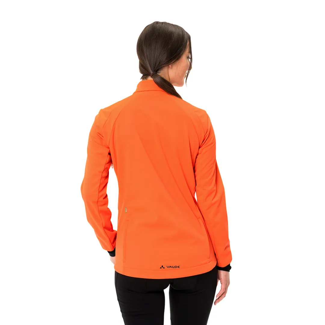 ROSE Bikes WOMEN'S POSTA SOFTSHELL JACKET| Road Bike Jackets|Softshell Jackets