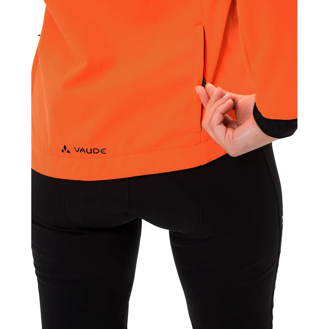 ROSE Bikes WOMEN'S POSTA SOFTSHELL JACKET| Road Bike Jackets|Softshell Jackets