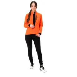 ROSE Bikes WOMEN'S POSTA SOFTSHELL JACKET| Road Bike Jackets|Softshell Jackets