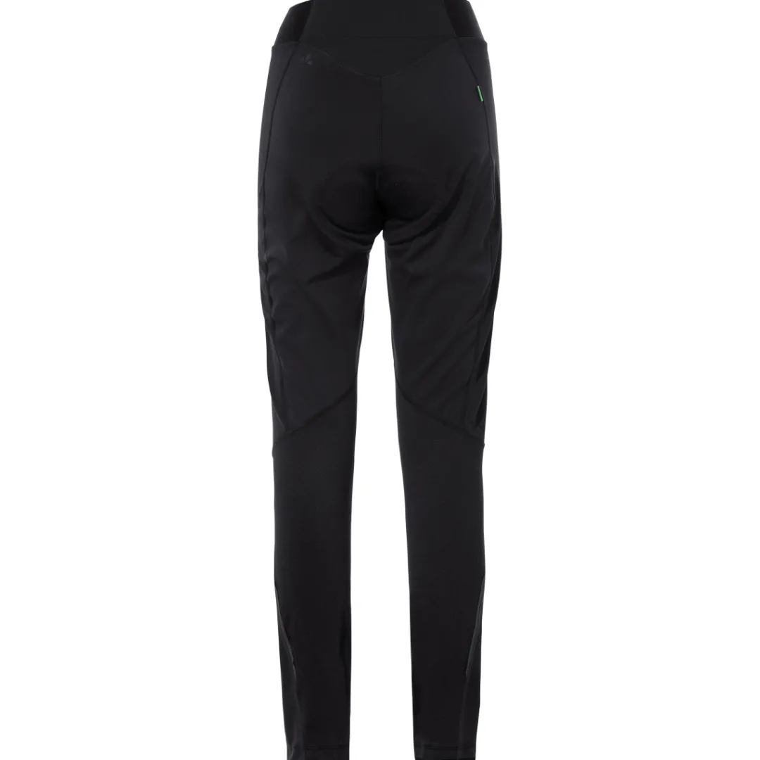 ROSE Bikes WOMEN'S POSTA WARM TIGHTS II Softshell Trousers| Waist Shorts And Trousers|Winter Trousers