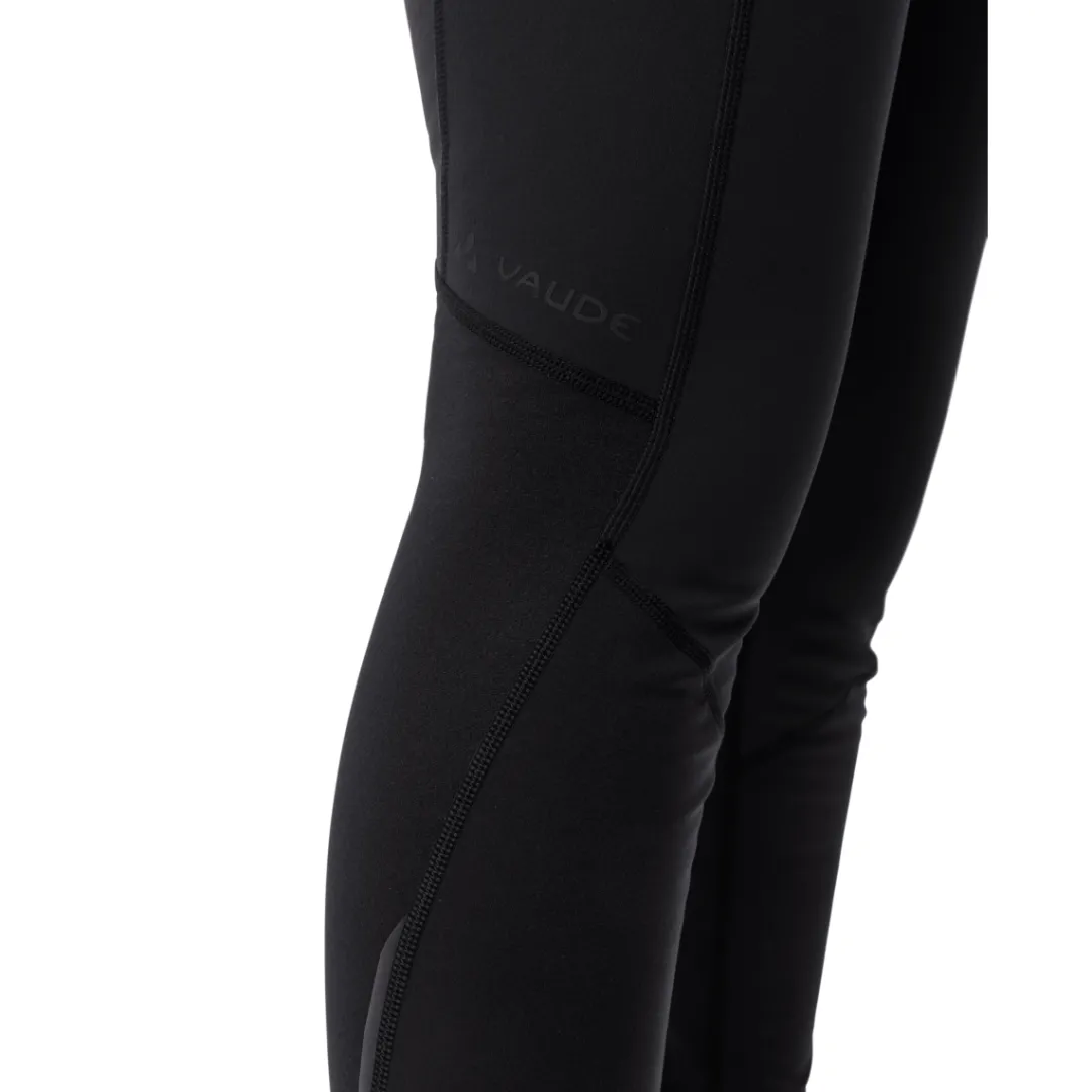 ROSE Bikes WOMEN'S POSTA WARM TIGHTS II Softshell Trousers| Waist Shorts And Trousers|Winter Trousers