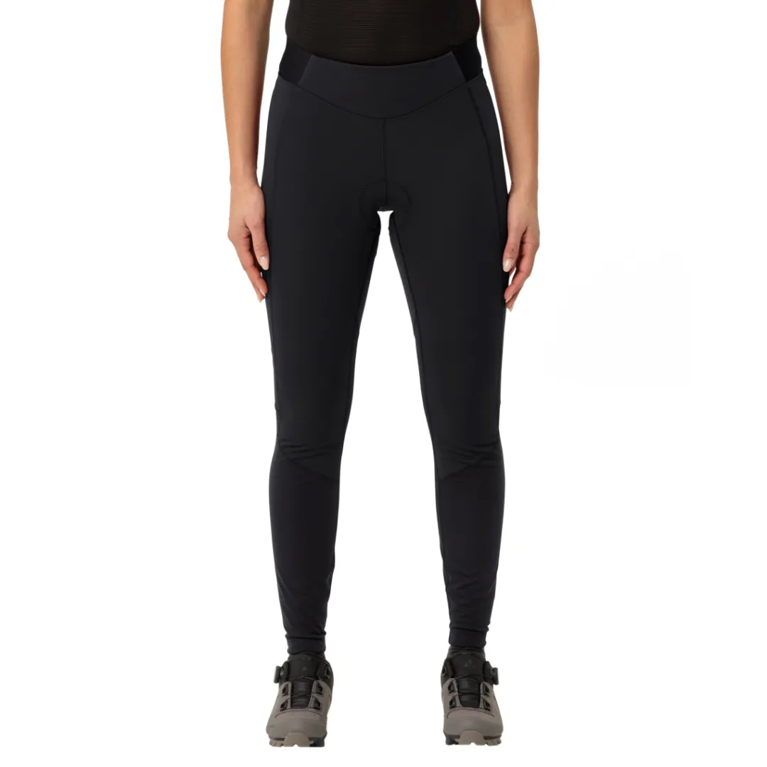 ROSE Bikes WOMEN'S POSTA WARM TIGHTS II Softshell Trousers| Waist Shorts And Trousers|Winter Trousers