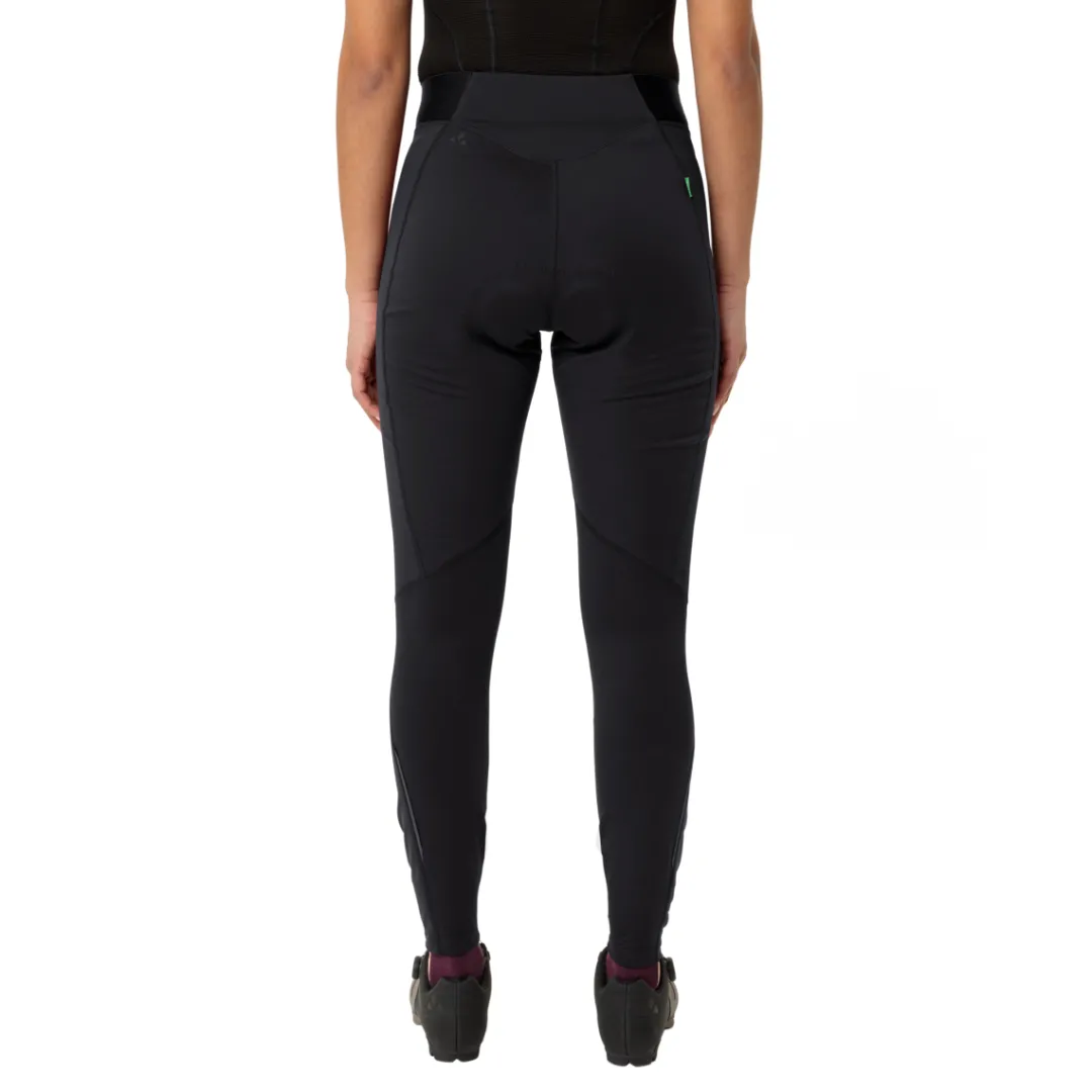 ROSE Bikes WOMEN'S POSTA WARM TIGHTS II Softshell Trousers| Waist Shorts And Trousers|Winter Trousers