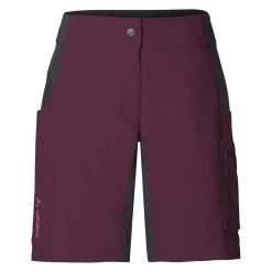 ROSE Bikes WOMEN'S QIMSA SHORTY Bike Shorts Incl. Liner Shorts| MTB Shorts And Pants|Casual Trousers