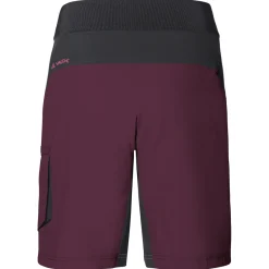 ROSE Bikes WOMEN'S QIMSA SHORTY Bike Shorts Incl. Liner Shorts| MTB Shorts And Pants|Casual Trousers