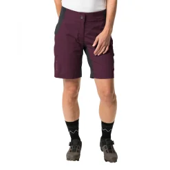 ROSE Bikes WOMEN'S QIMSA SHORTY Bike Shorts Incl. Liner Shorts| MTB Shorts And Pants|Casual Trousers