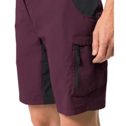 ROSE Bikes WOMEN'S QIMSA SHORTY Bike Shorts Incl. Liner Shorts| MTB Shorts And Pants|Casual Trousers