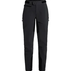 ROSE Bikes WOMEN'S QIMSA SOFTSHELL PANTS II S/S Trousers in Short Size| MTB Shorts And Pants|Casual Trousers