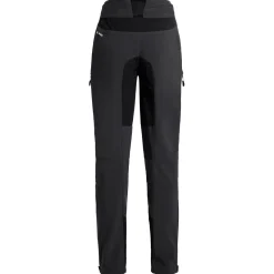 ROSE Bikes WOMEN'S QIMSA SOFTSHELL PANTS II S/S Trousers in Short Size| MTB Shorts And Pants|Casual Trousers