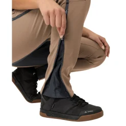 ROSE Bikes WOMEN'S QIMSA SOFTSHELL PANTS II Women's Trousers| MTB Shorts And Pants|Casual Trousers