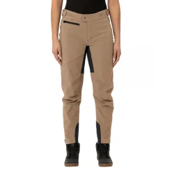 ROSE Bikes WOMEN'S QIMSA SOFTSHELL PANTS II Women's Trousers| MTB Shorts And Pants|Casual Trousers