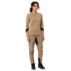 ROSE Bikes WOMEN'S QIMSA SOFTSHELL PANTS II Women's Trousers| MTB Shorts And Pants|Casual Trousers