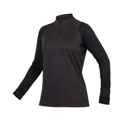 ROSE Bikes WOMEN’S SINGLETRACK FLEECE Long-Sleeved MTB Bike Shirt| MTB Shirts|Long Sleeve Jerseys
