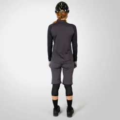 ROSE Bikes WOMEN’S SINGLETRACK FLEECE Long-Sleeved MTB Bike Shirt| MTB Shirts|Long Sleeve Jerseys